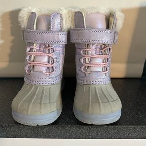 Stride Rite Made2play Frost Trek Snow Boot